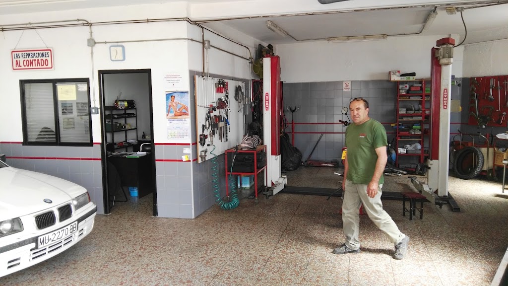 Talleres Serrano