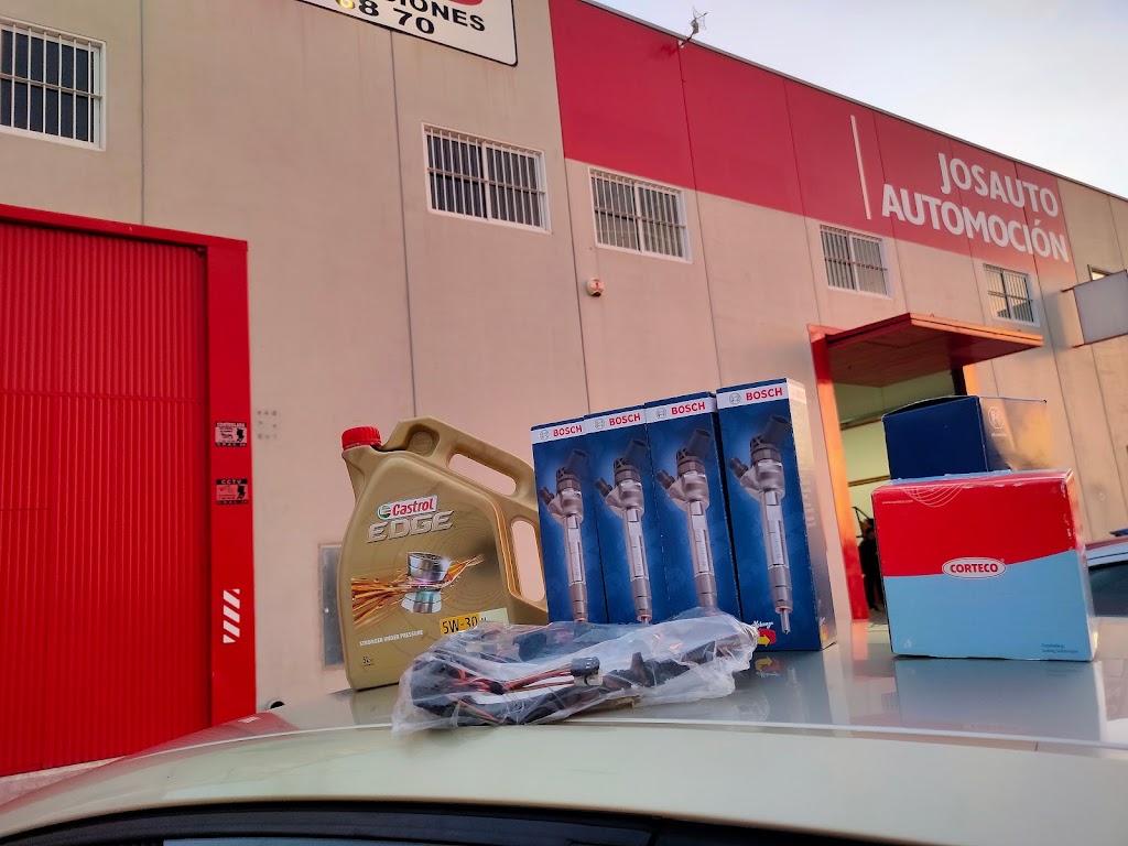 Josauto Automocion Eurorepar Car Service — Exterior