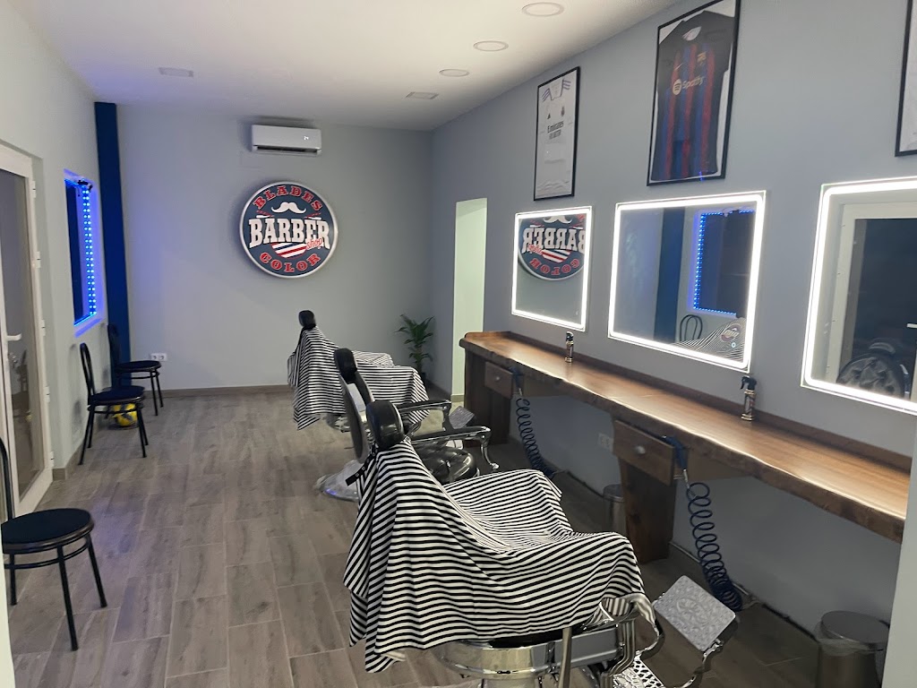 Blades Color Barbershop Amposta