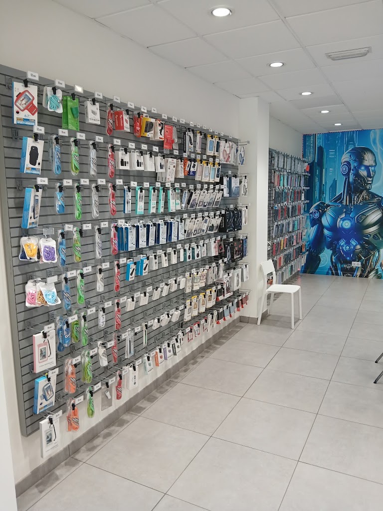 MOVIL PHONE — Interior