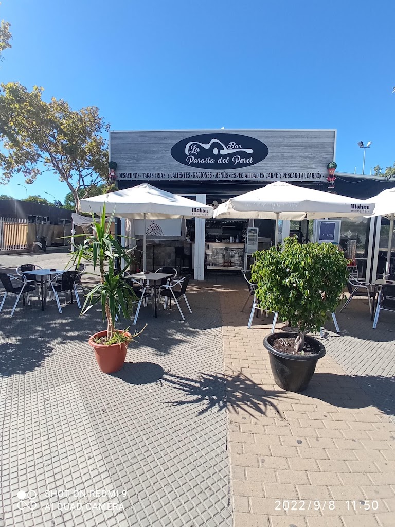Bar La Paraita del Peret
