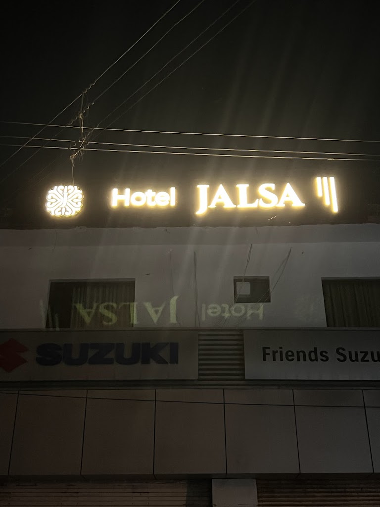 Hotel Jalsa
