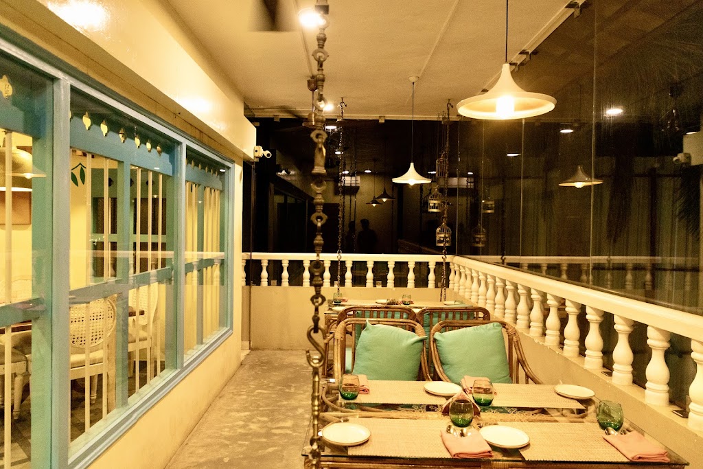 Paati Veedu Fine Dining Pure Veg Restaurant