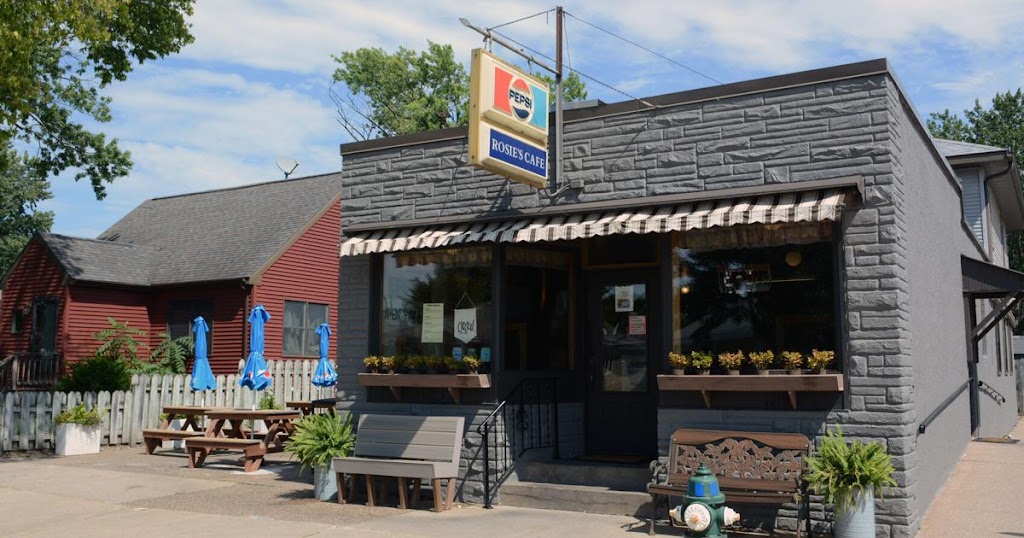  Rosie's Cafe