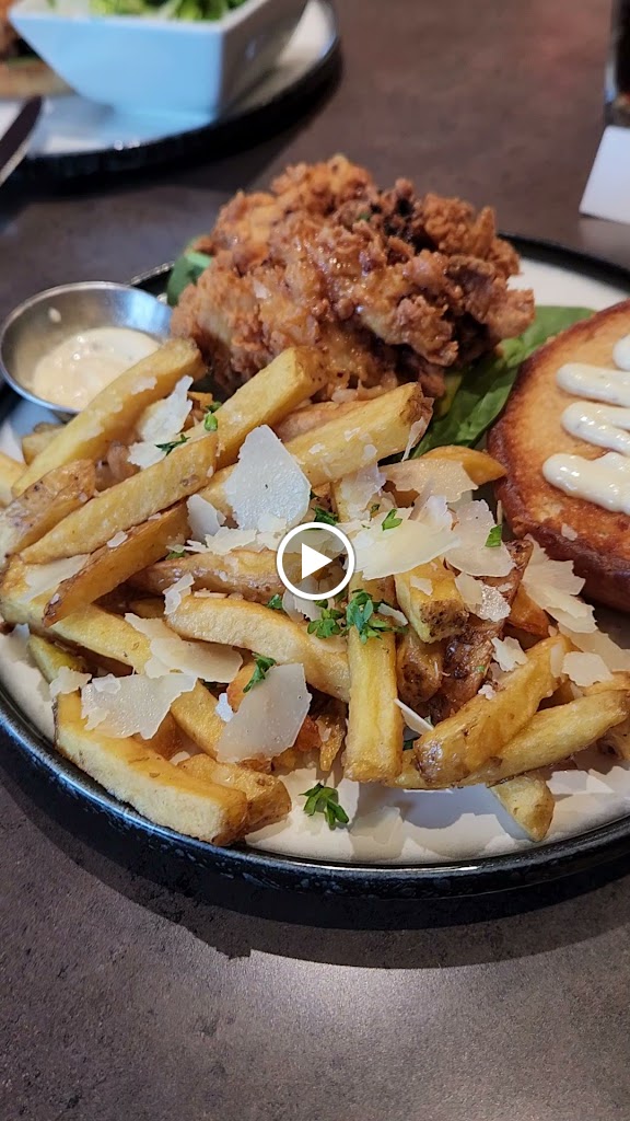 Chicken sandwich