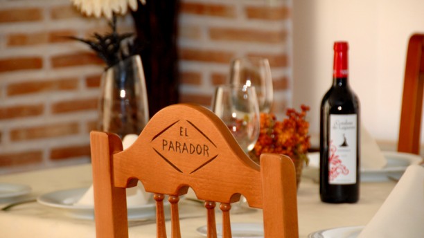 Restaurante el Parador Illescas — Comida y bebida