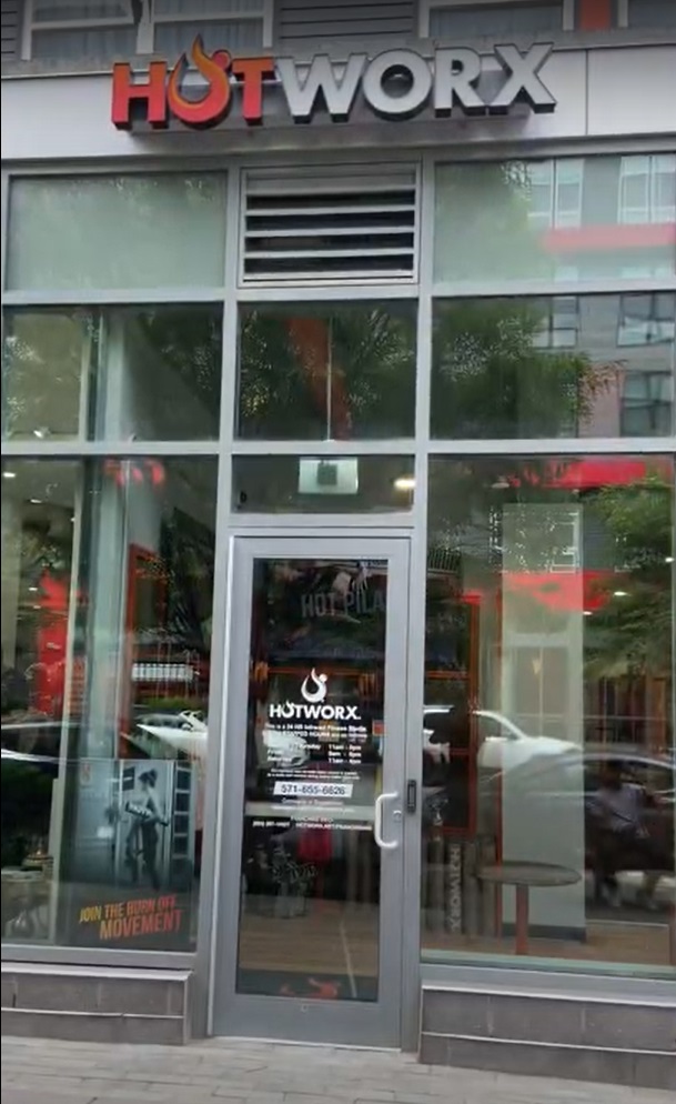 Hotworx - Vienna/Merrifield