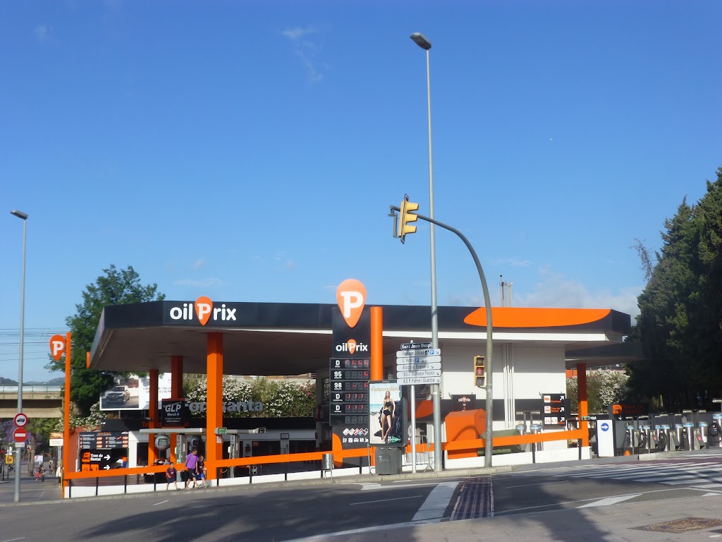 MEROIL FONTSANTA — Exterior