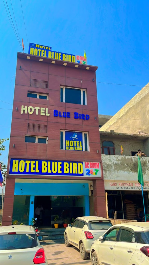 Hotel Bluebird Bahadurgarh