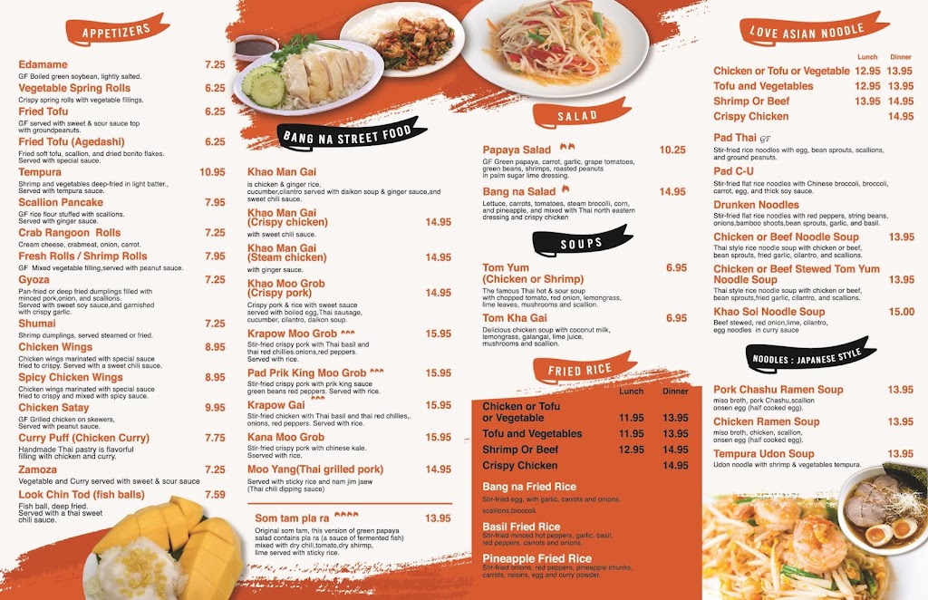 Bang Na Thai-Kitchen