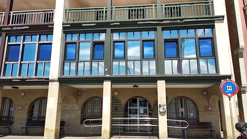 Residencia Municipal de Ancianos de Pasaia