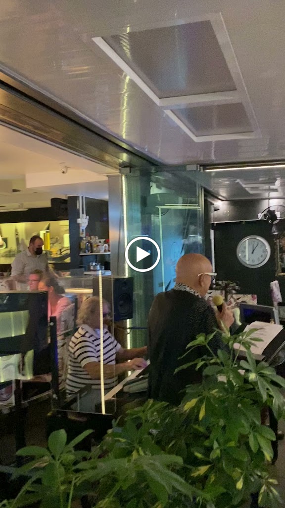 Restaurante Topo Gigio — Ambiente