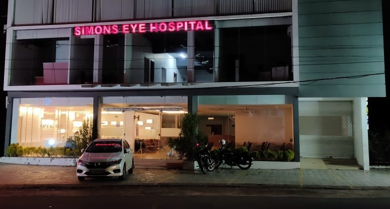 Simons Eye Hospital