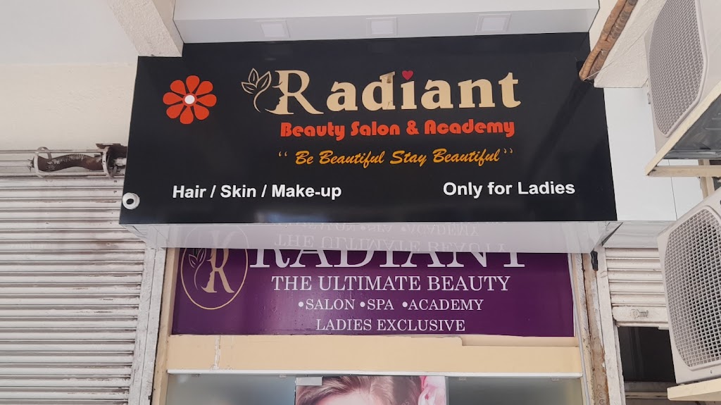 Radiant Beauty Salon Academy