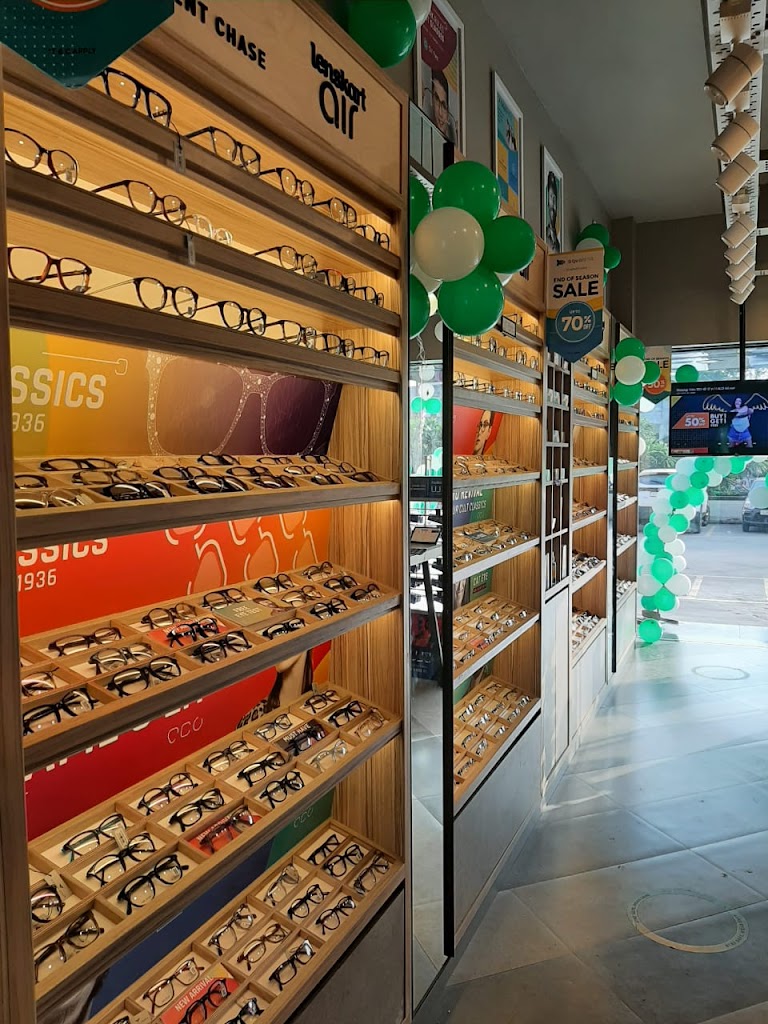 Lenskart Com Flagship Store At Ankleshwar