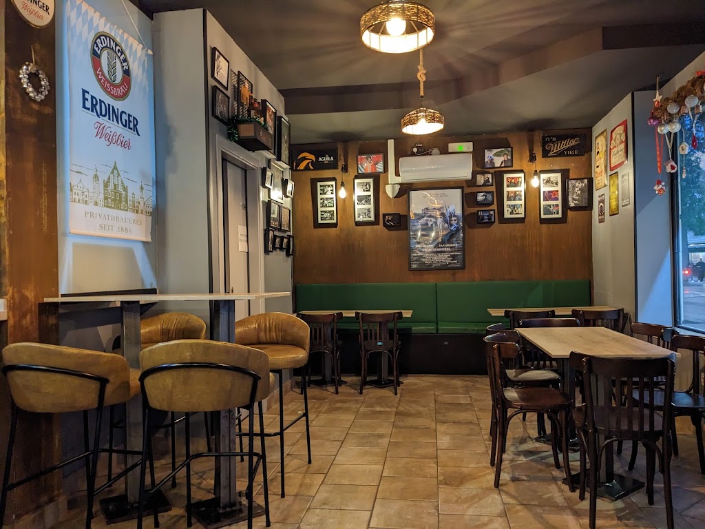 Bar Seven — Ambiente