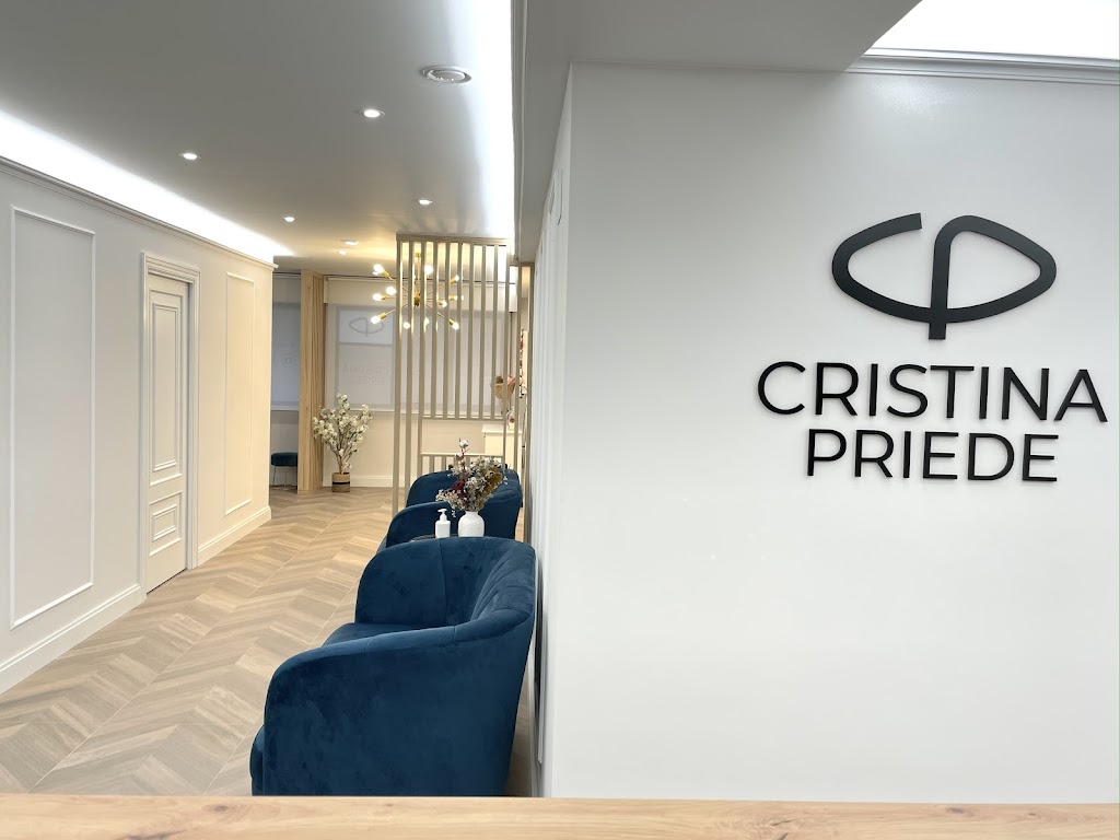 Cristina Priede Micropigmentacion y Diseno de Mirada