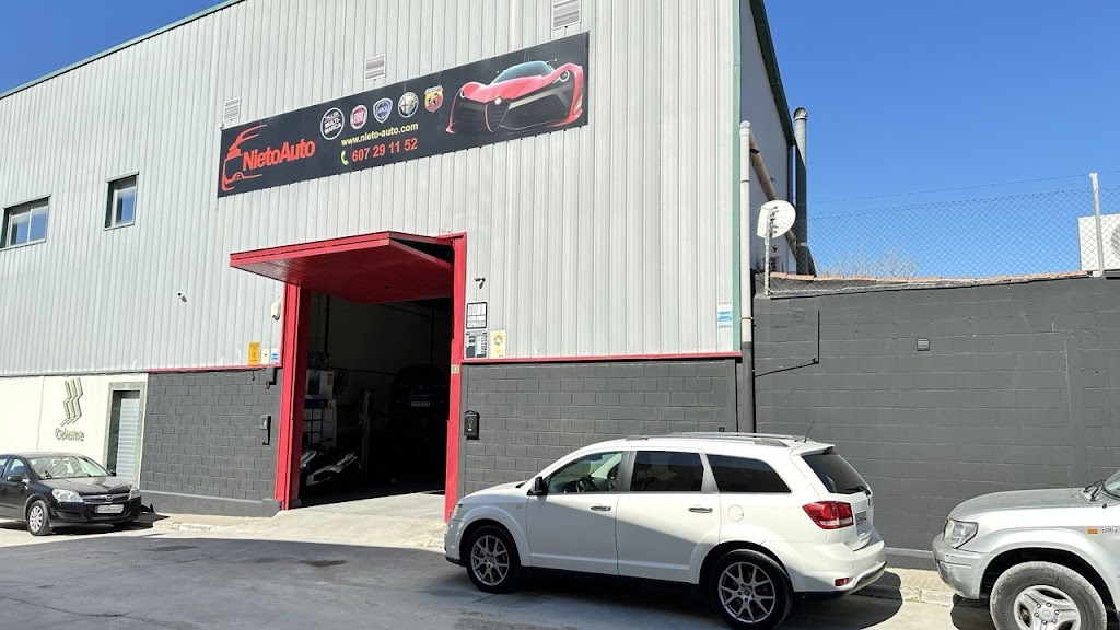 Nieto Auto Taller Mecanico