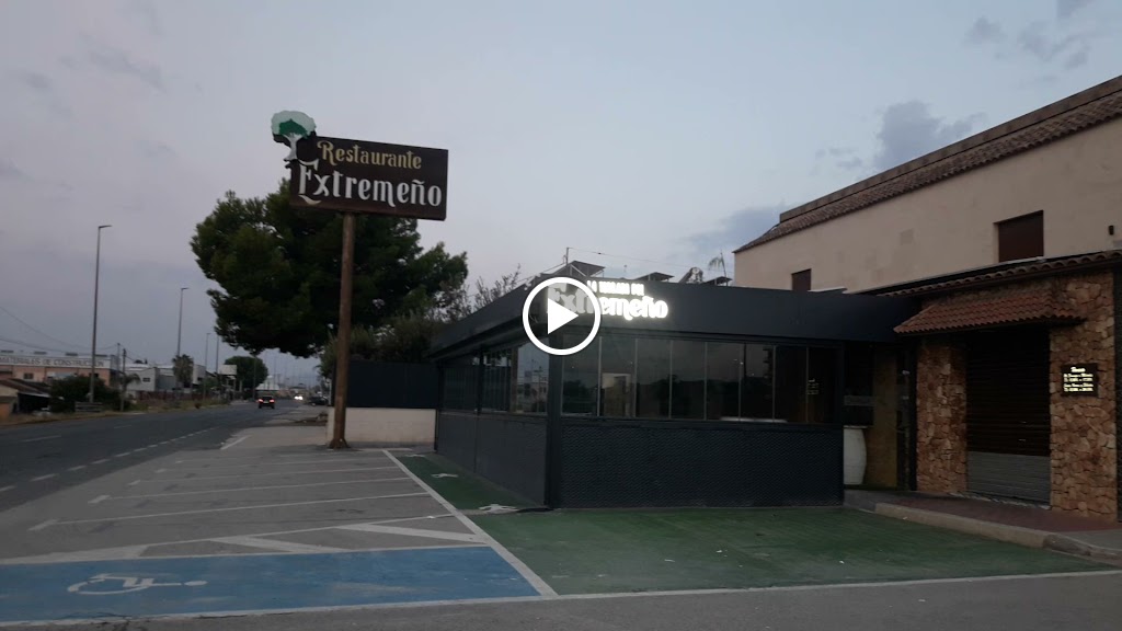 Restaurante Extremeno — Videos