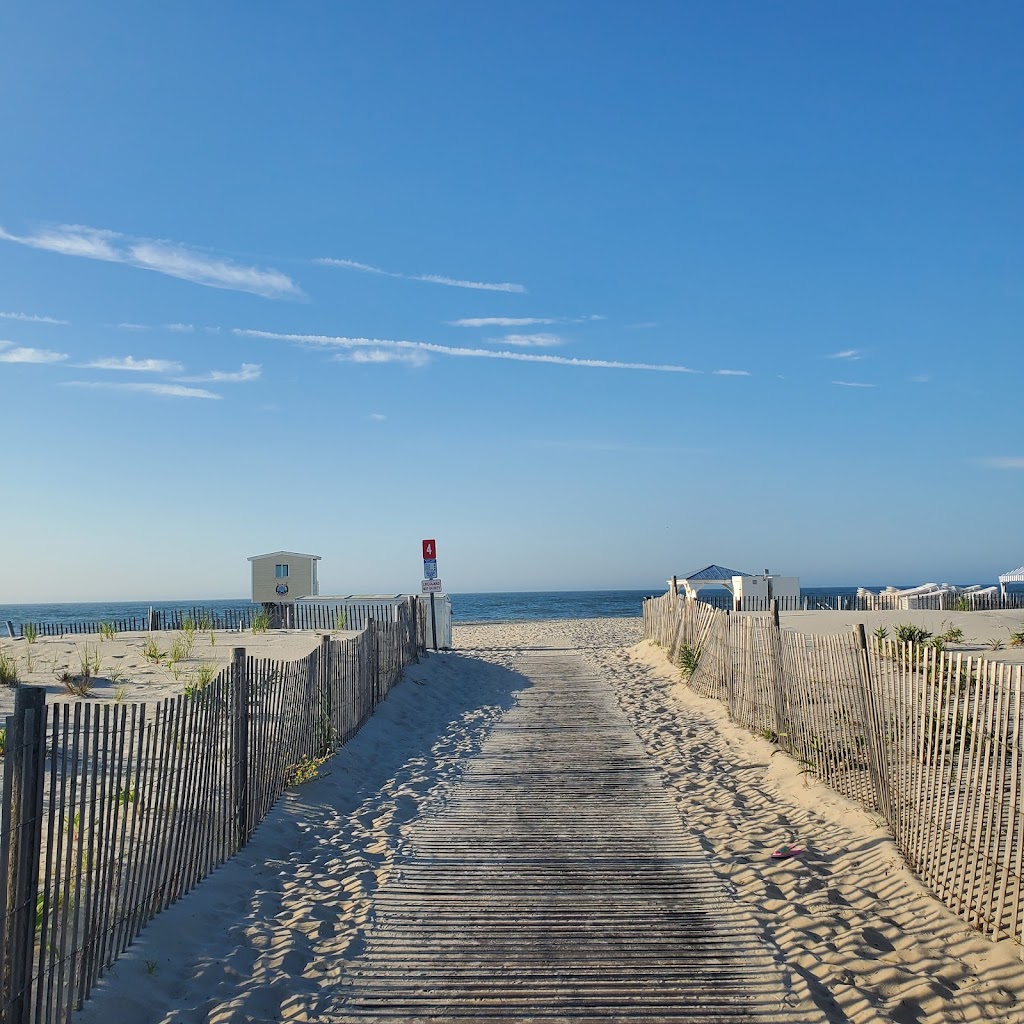  Cape May Beach Yoga with Kelsy