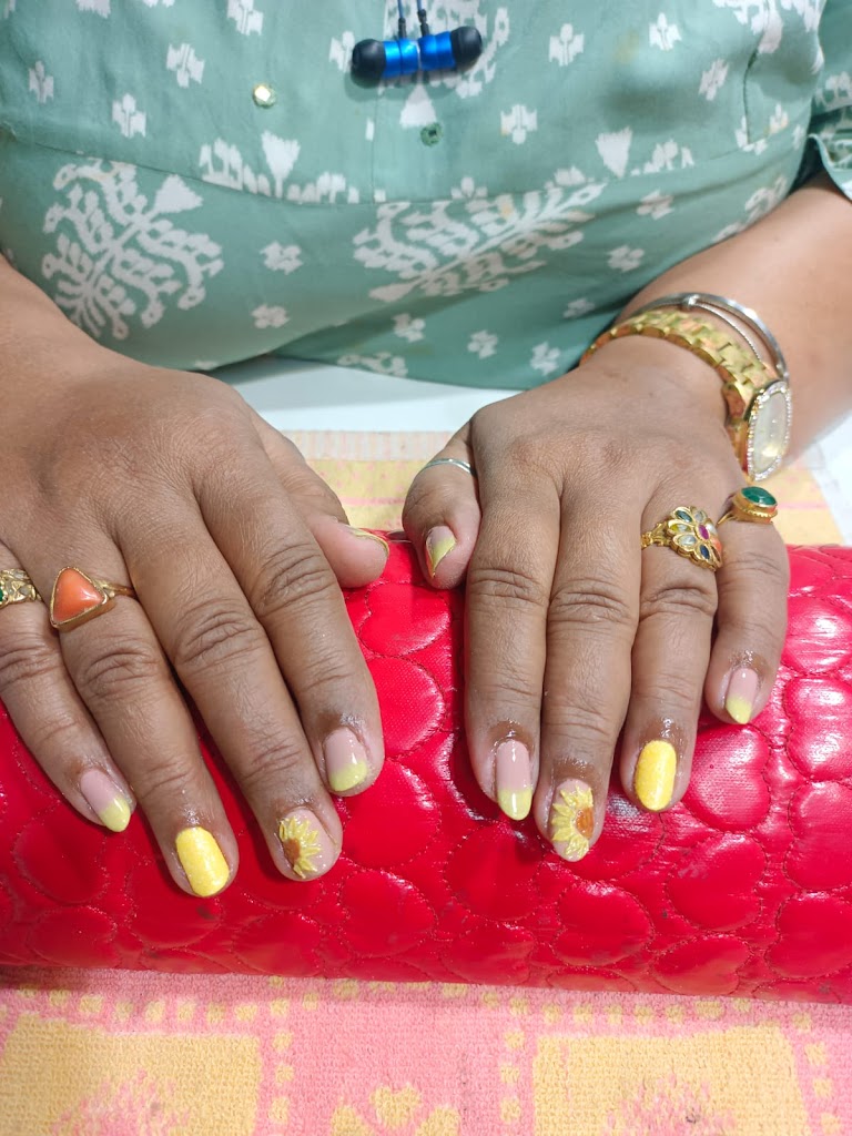 Ramya Beauty Salon Irish The Nail Bar