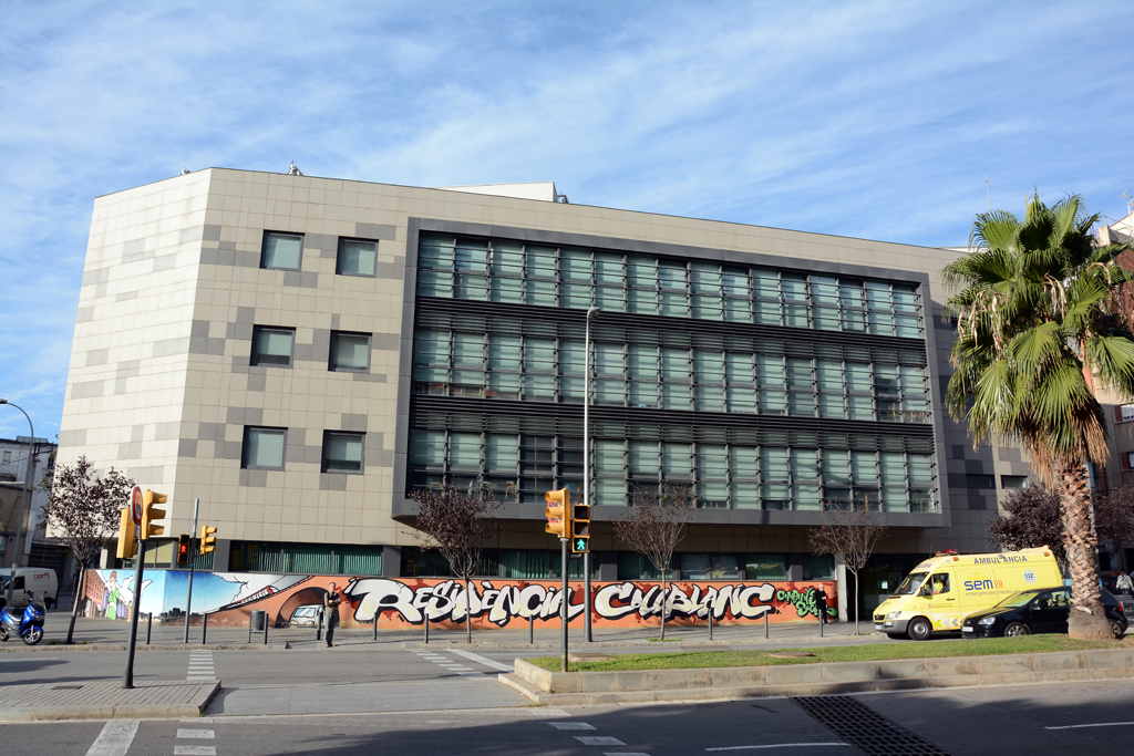 Residencia Collblanc