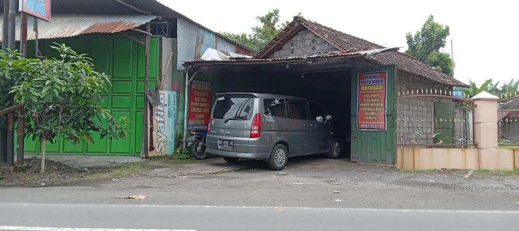 Morodadi