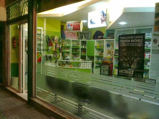 Nuestros Amigos — Del propietario