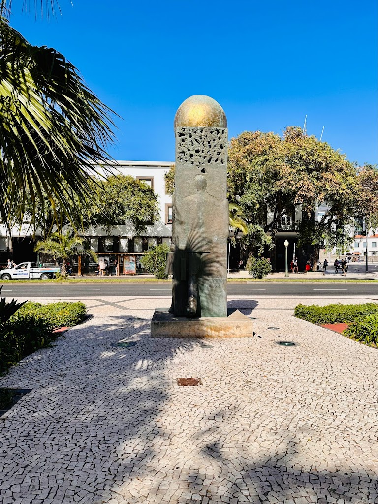 Monumento ao Empresario Madeirense