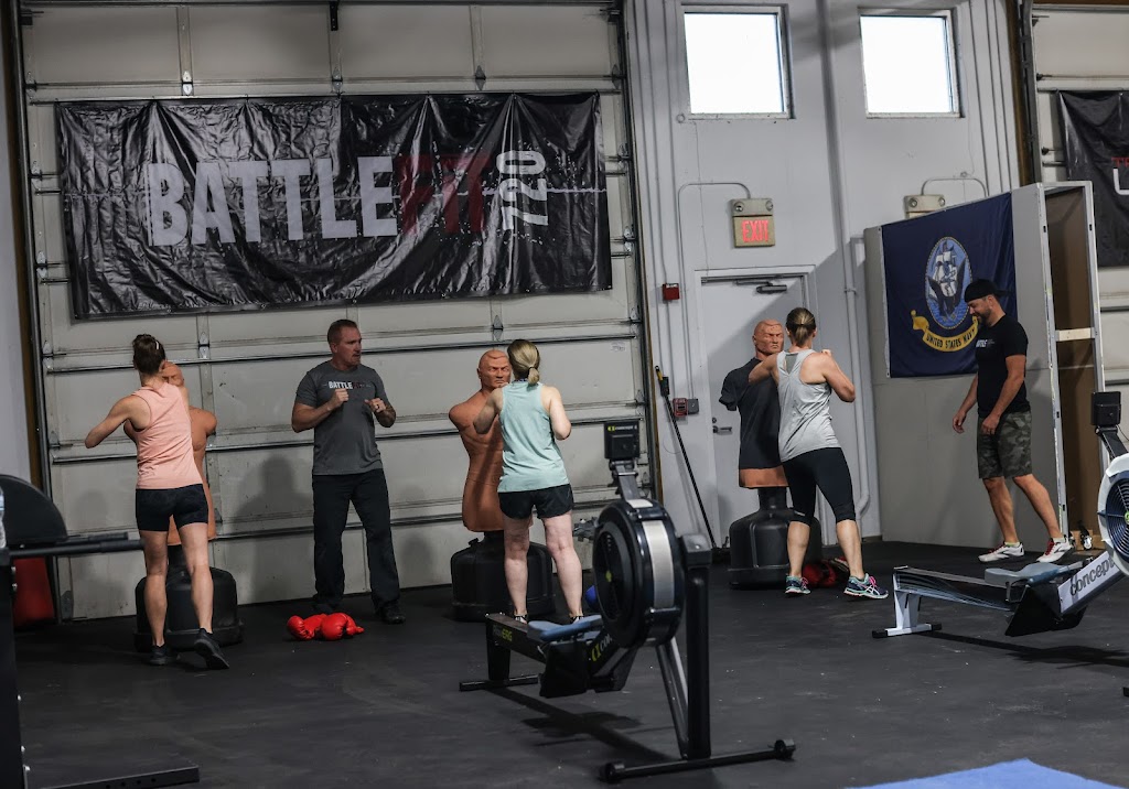  BattleFit 720 Training Center