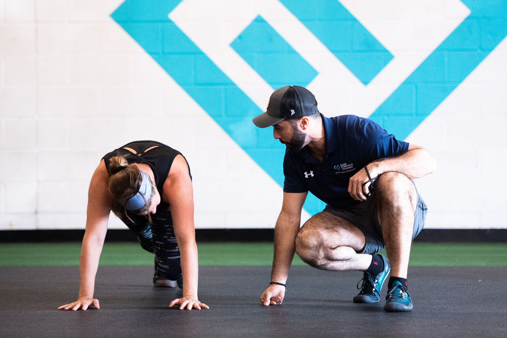  Gage Strength Training