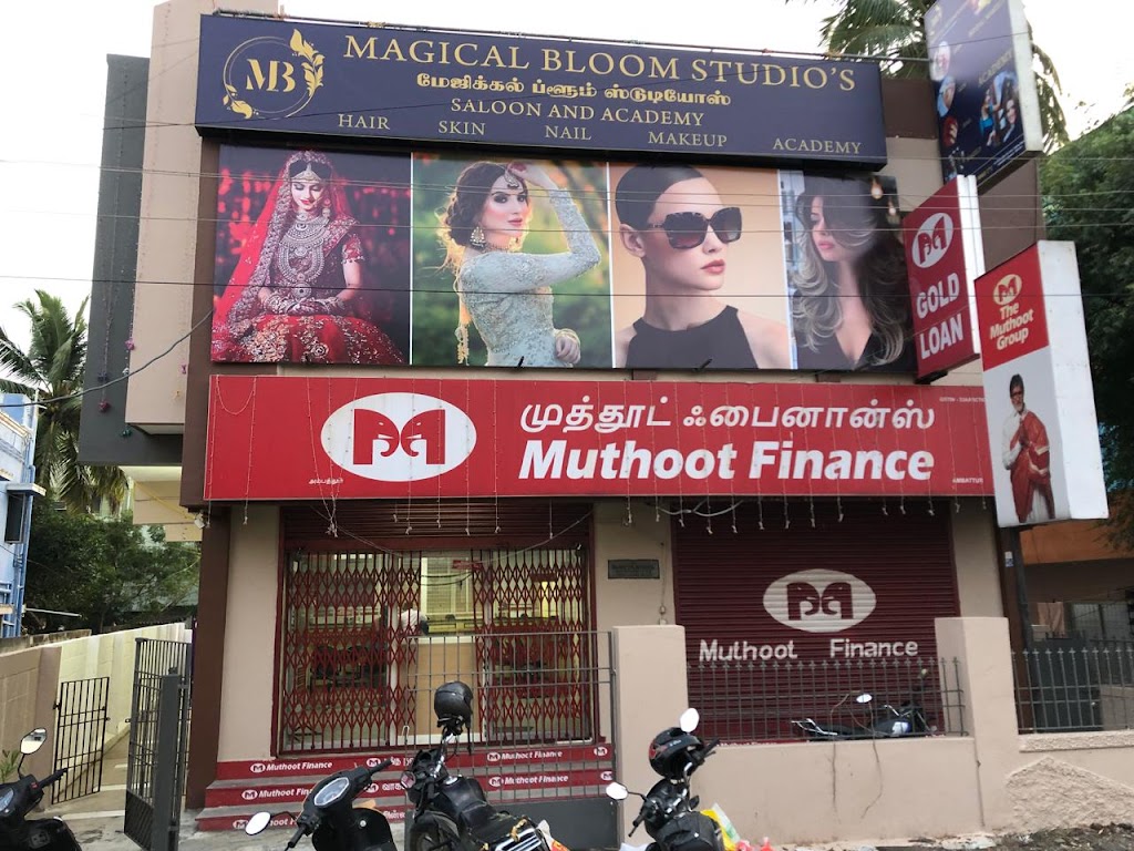 Magical Bloom Studio S