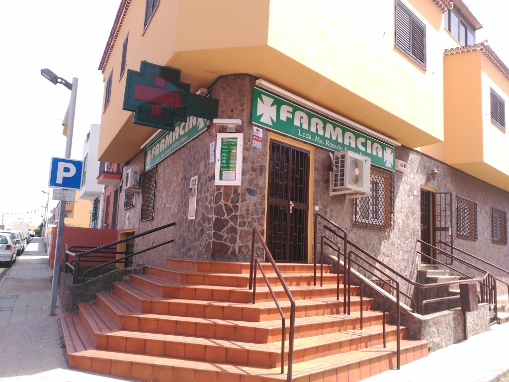 Farmacia Lcda. Ma Rosario Falcon Perez