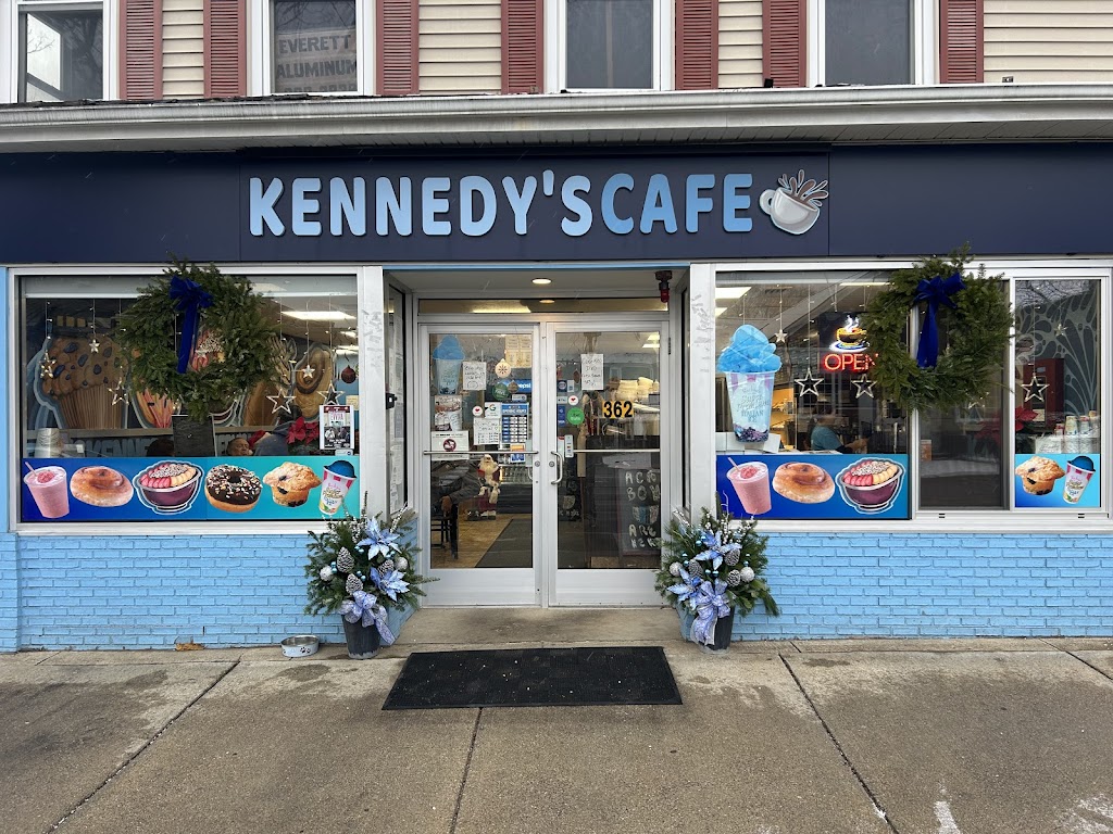 Photo of Kennedy's Cafe