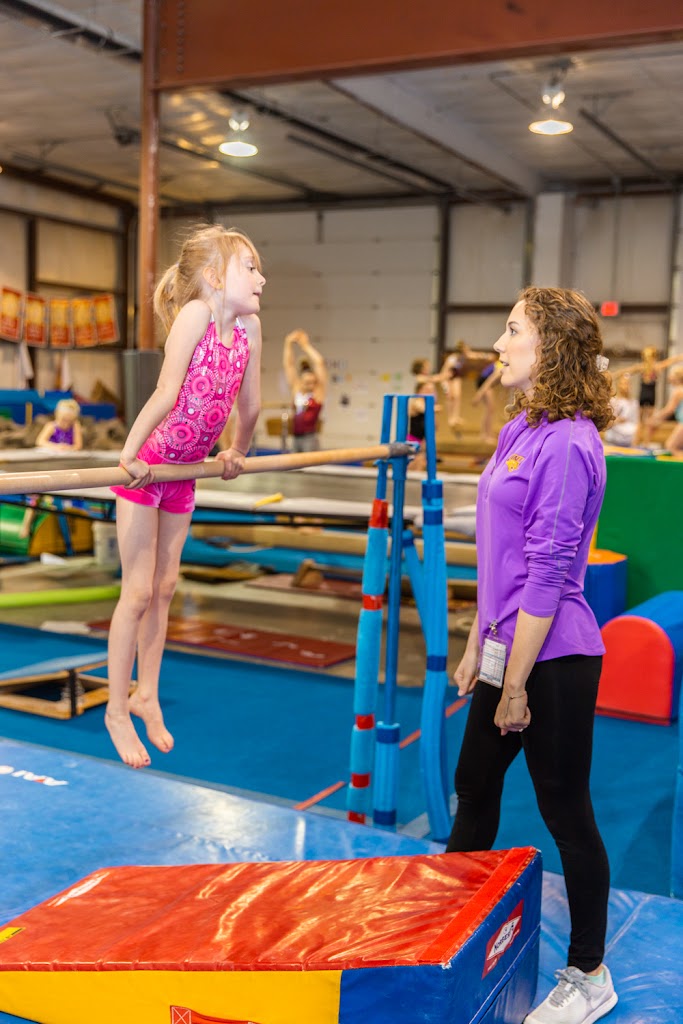  Ruby Gymnastics Academy ETC