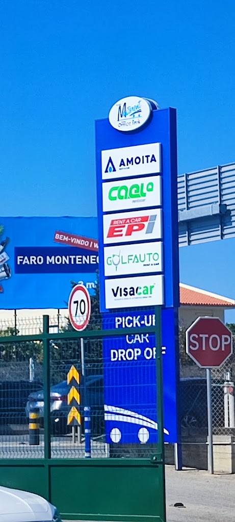 MASTERENT-Automóveis de Aluguer sem Condutor Lda. em Faro