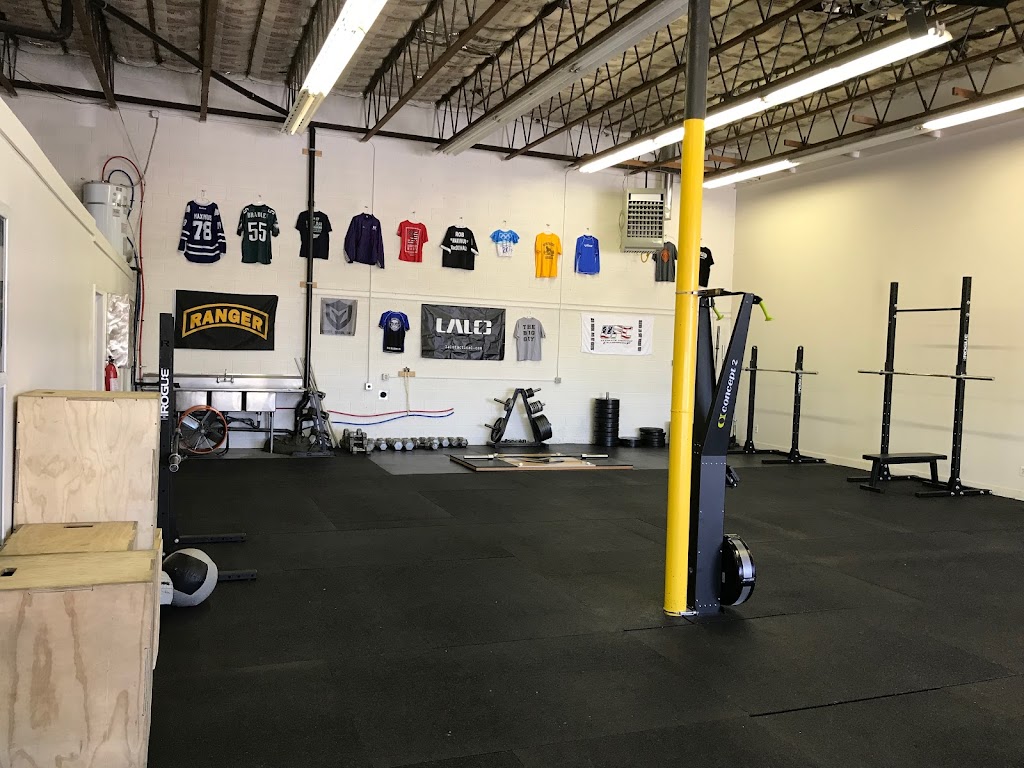  The Maximus Gym