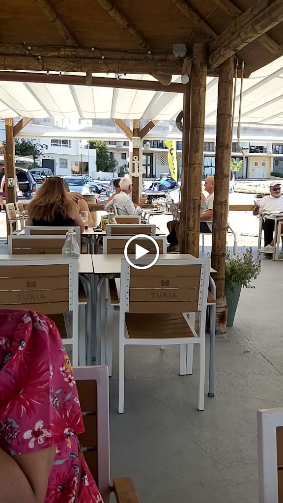 Chiringuito El Portet — Videos