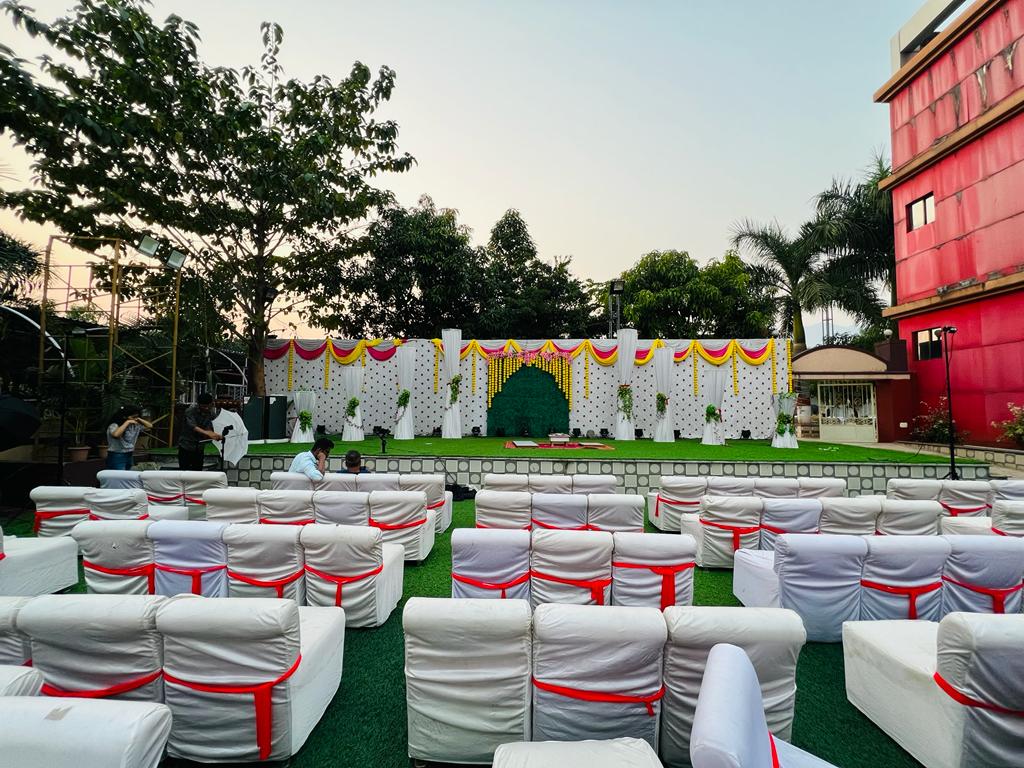 Sai Prasad Shelke Resort