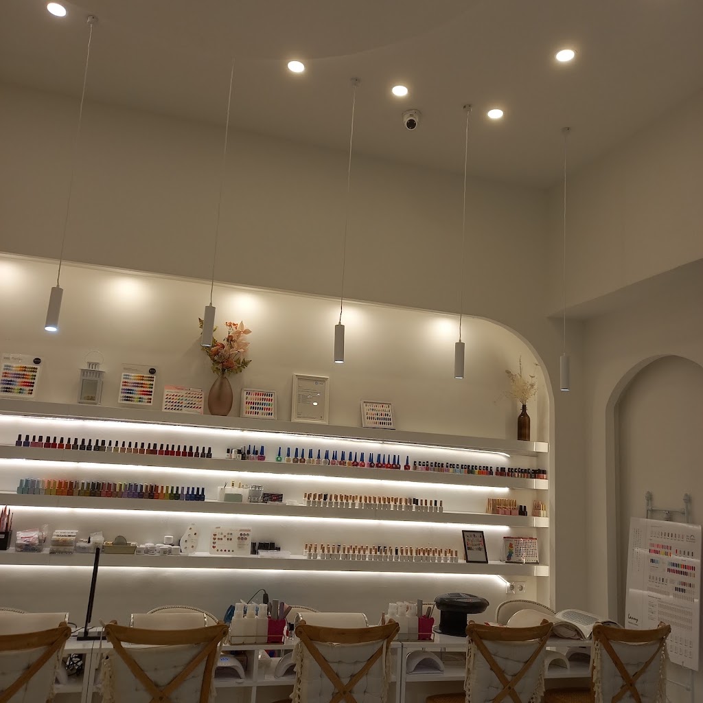 liuinna nails - Castello de la Plana — Interior