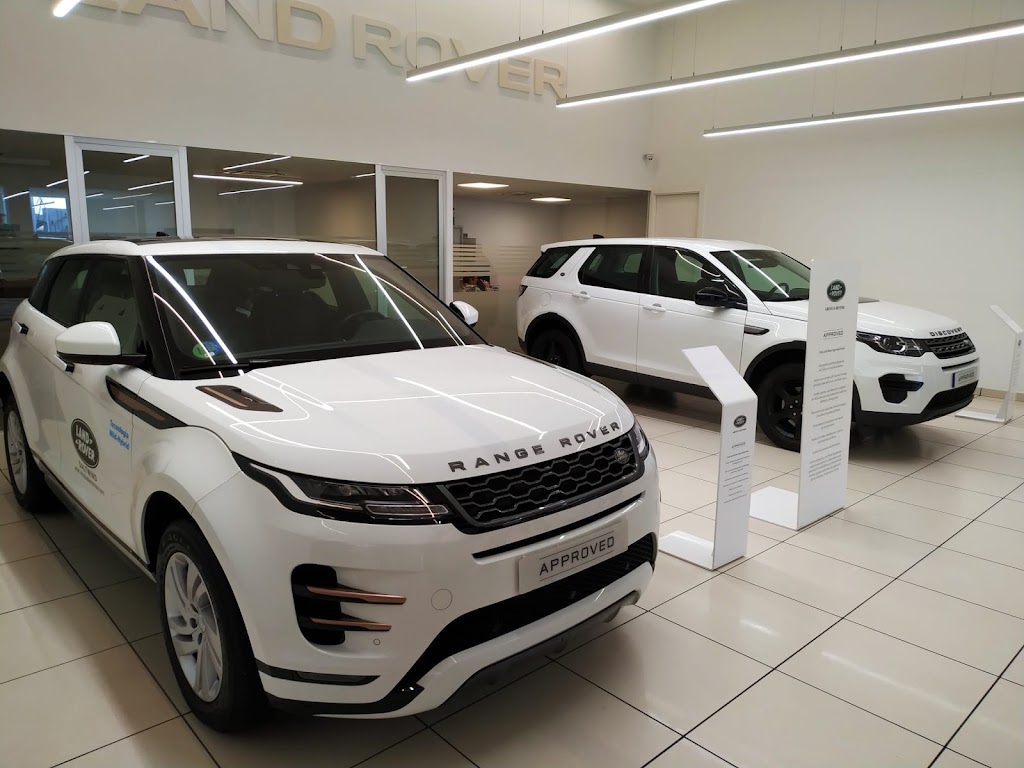 Concesionario Oficial Land Rover | Saltwind — Todas