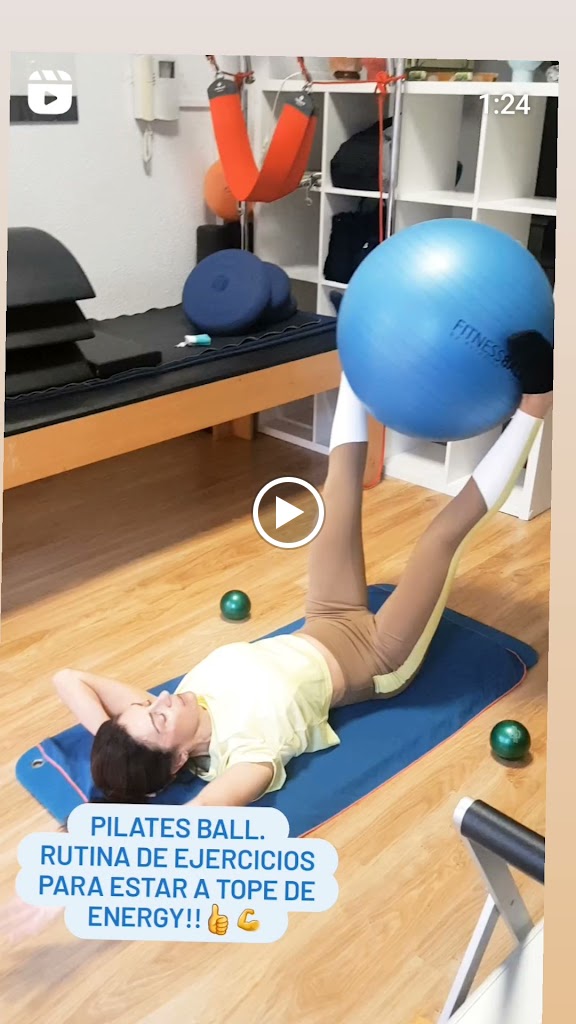 terapia & moviment — Del propietario