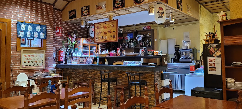 Restaurante Japones Osaka — Ambiente
