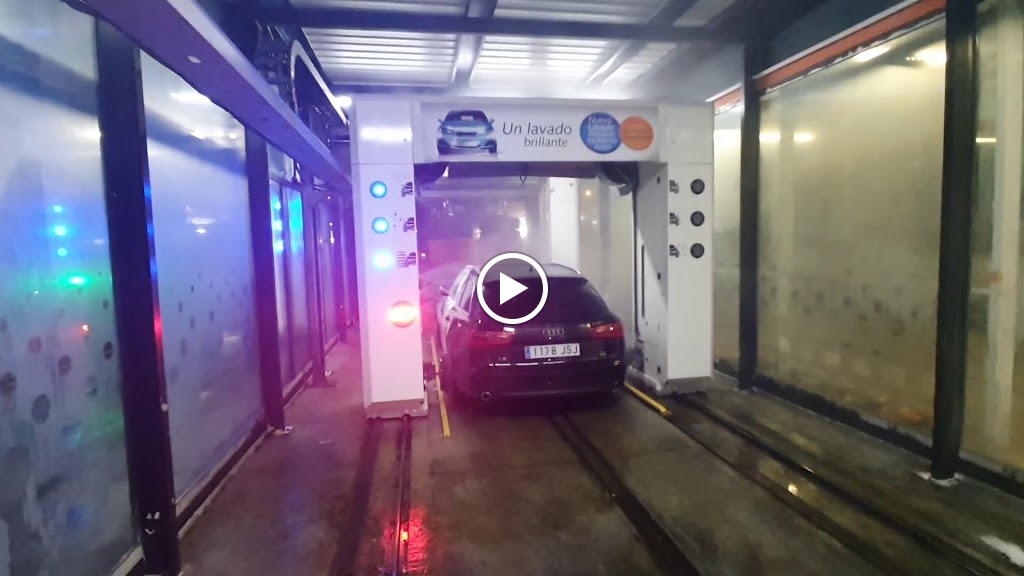 Estacion de Servicio Repsol — Videos