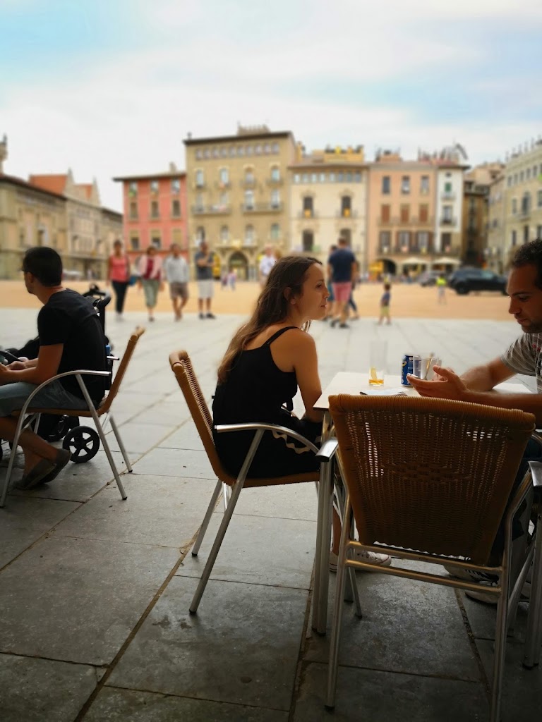 Bar El Barmutet — Ambiente