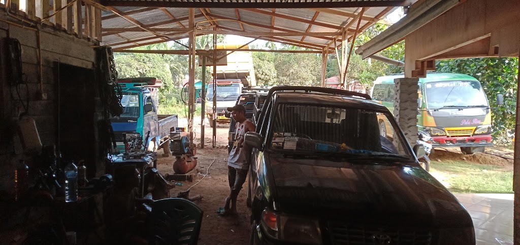 BENGKEL MOBIL GINSER MANDIRI