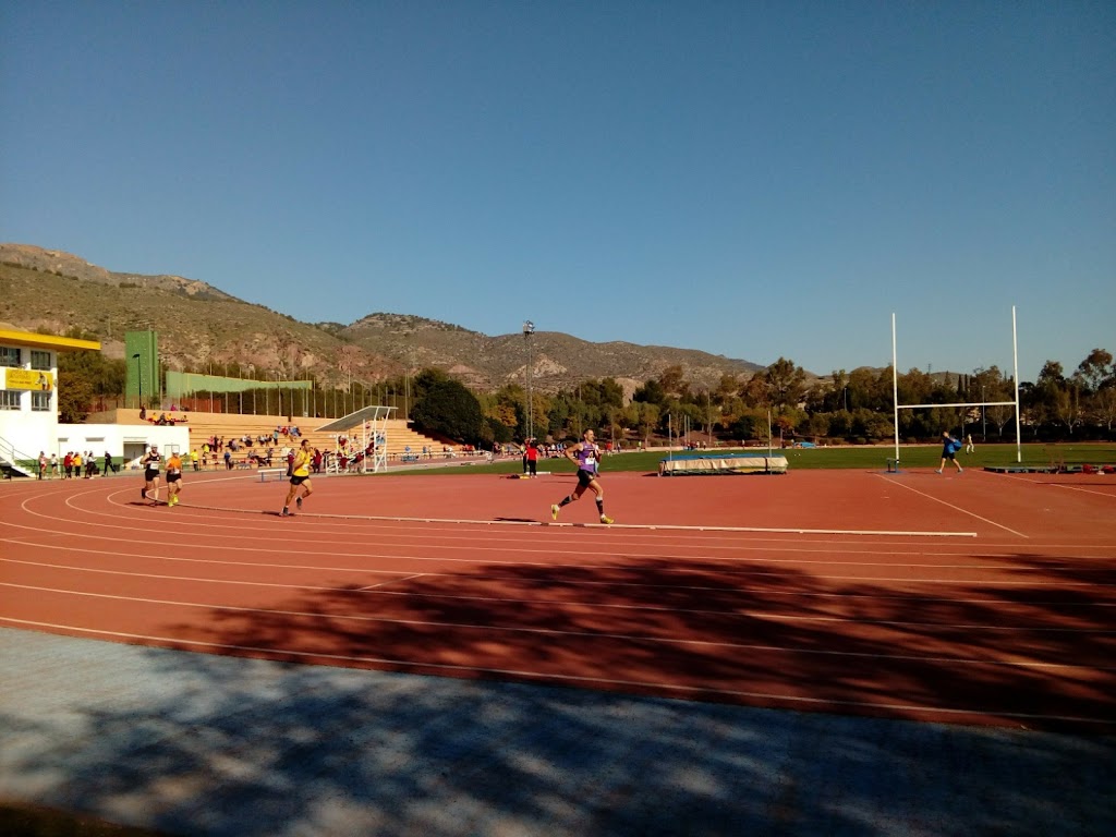 Pista Atletismo de Lorca "Ursula Ruiz"