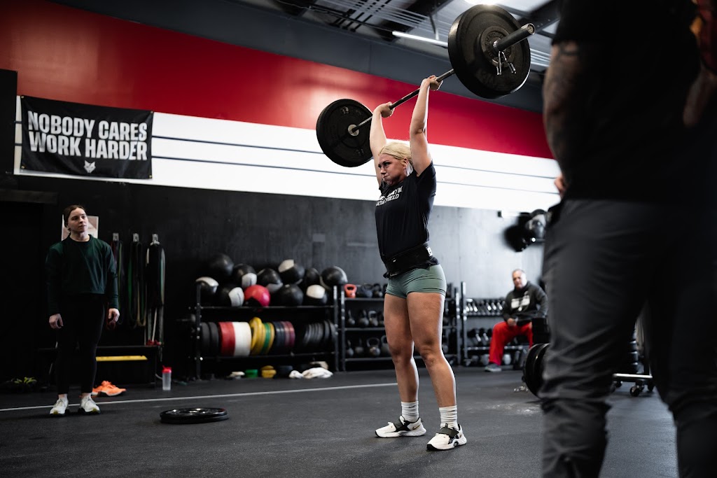  Black Flag Strength & Conditioning