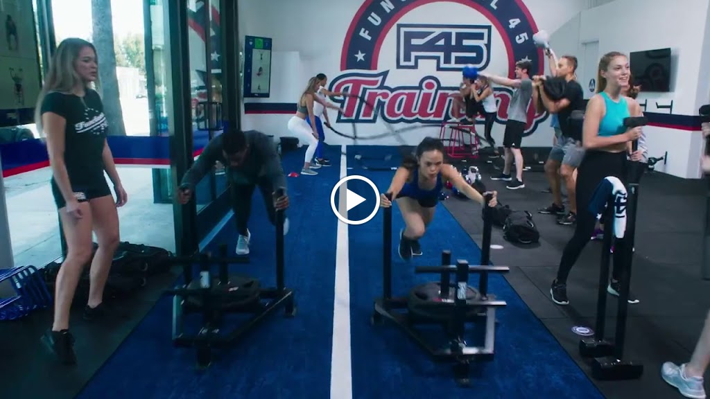  F45 Training Great Neck Plaza