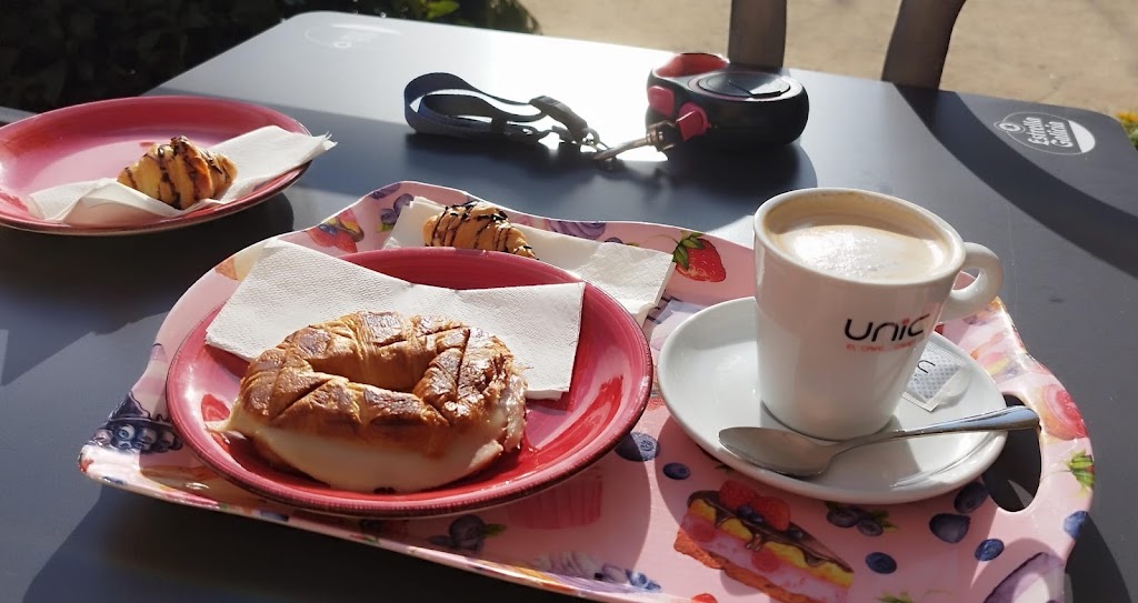 Arrebol de Merche — Cafe